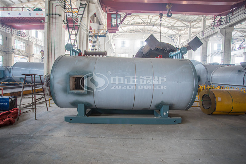 一臺6噸燃煤導熱油爐多少錢能買到
