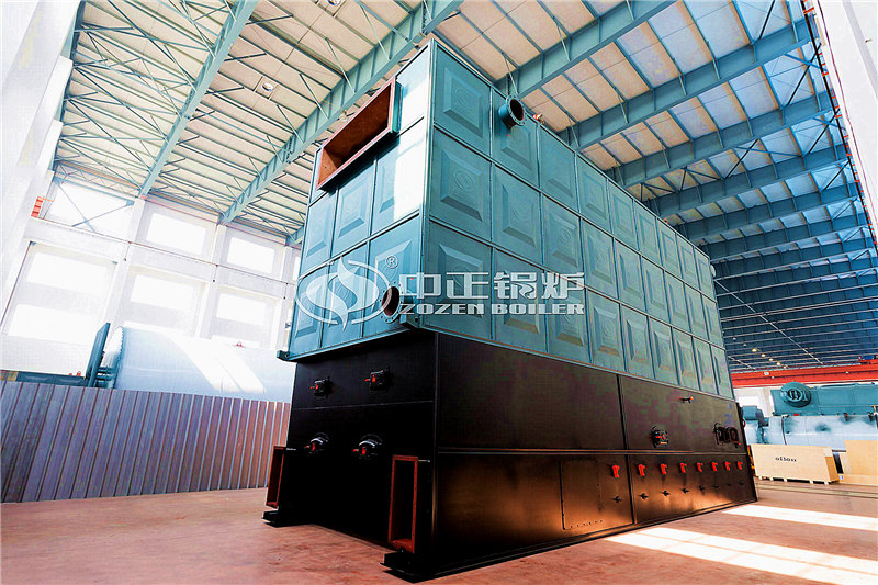 15噸燃生物質(zhì)導熱油爐企業(yè)