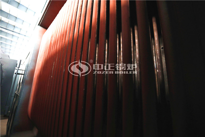 10T天然氣導(dǎo)熱油鍋爐性價比怎么樣